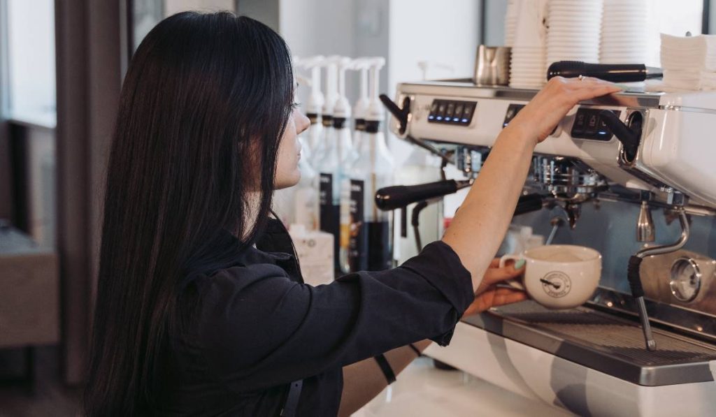 Bästa kaffemaskinen för hemmabruk