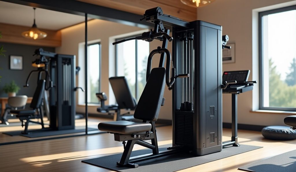 myltigym bäst i test