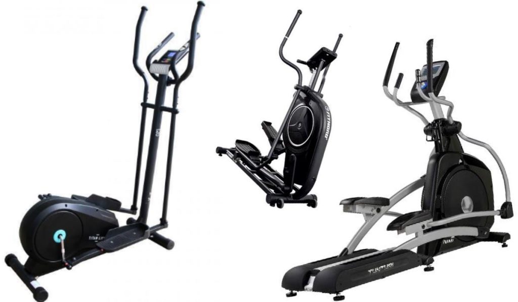 Bästa crosstrainer för hemmabruk