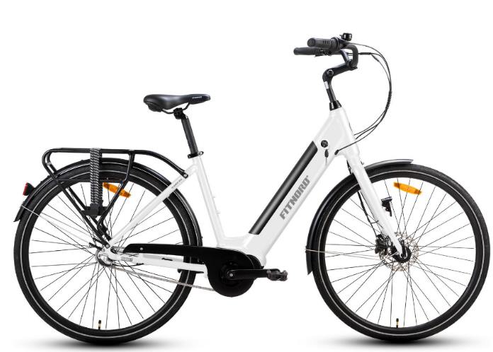 Bästa elcykeln