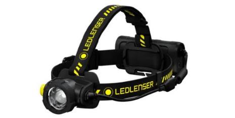 Bästa pannlampan för skidåkning