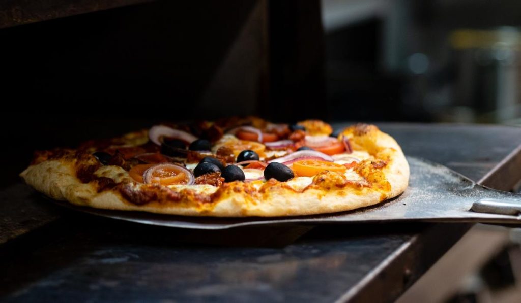 Bästa pizzaugnen bäst i test