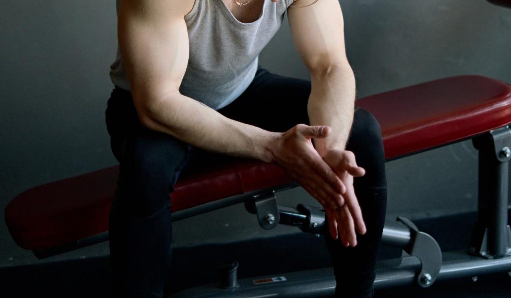 Bästa träningsbänken för hemmabruk