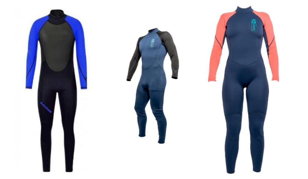 Bästa Våtdräkten för triathlon