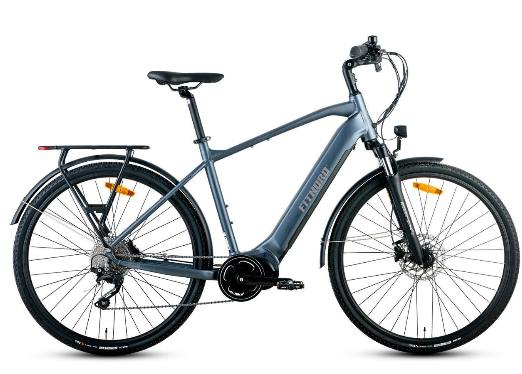 Billigaste elcykeln