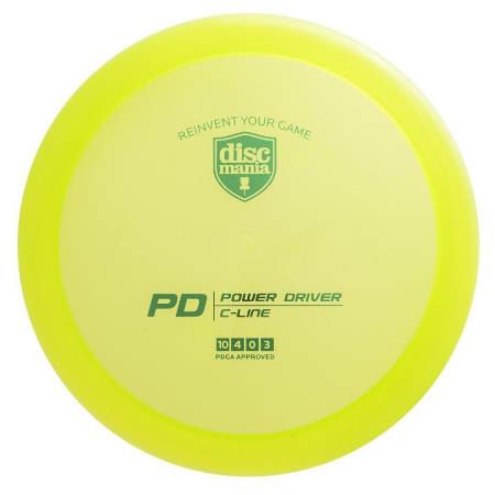 Bra frisbeegolf discar