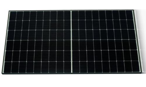 Bra solpanel
