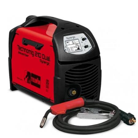 Bra svets för hemmabruk