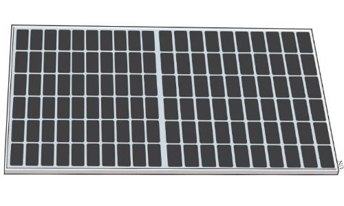 Effektiva solceller
