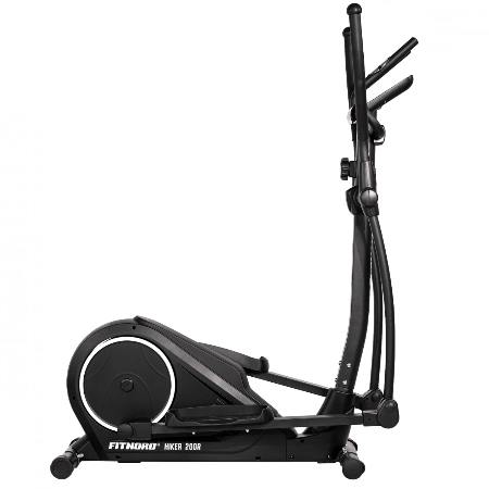 Kompakt crosstrainer