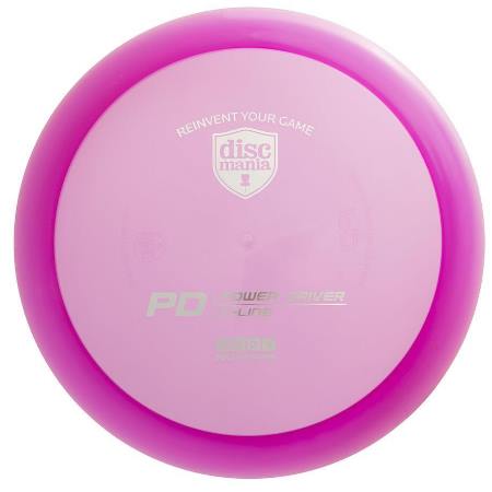 Lätt frisbeegolf discar