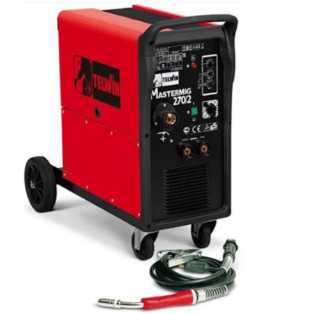 Liten svets för hemmabruk