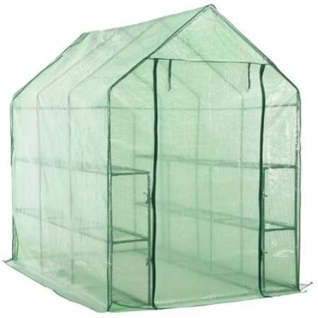 Litet växthus plast