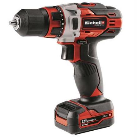 Prisvärd borrmaskin