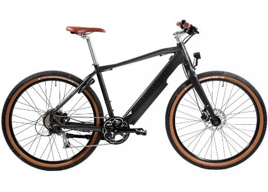 Snabbaste elcykeln