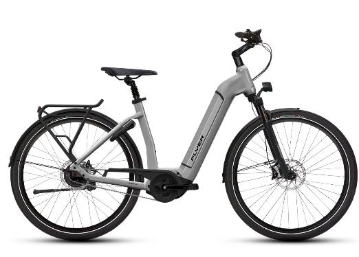 Starkaste elcykeln
