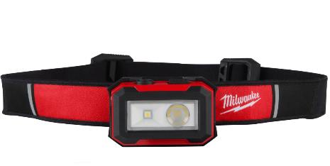 Starkaste pannlampan