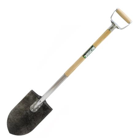 Stor spade