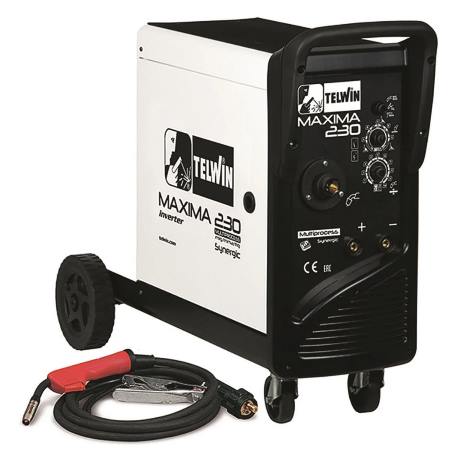 Svets för hemmabruk