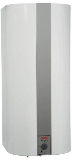 Varmvattenberedare golvmodell