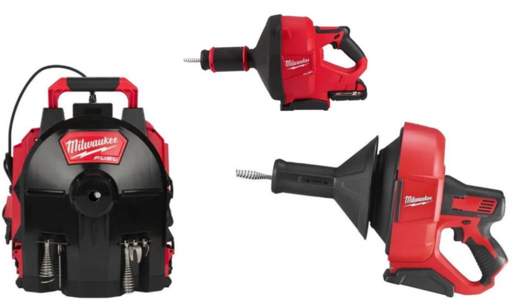 Bästa Avloppsrensaren bäst i test