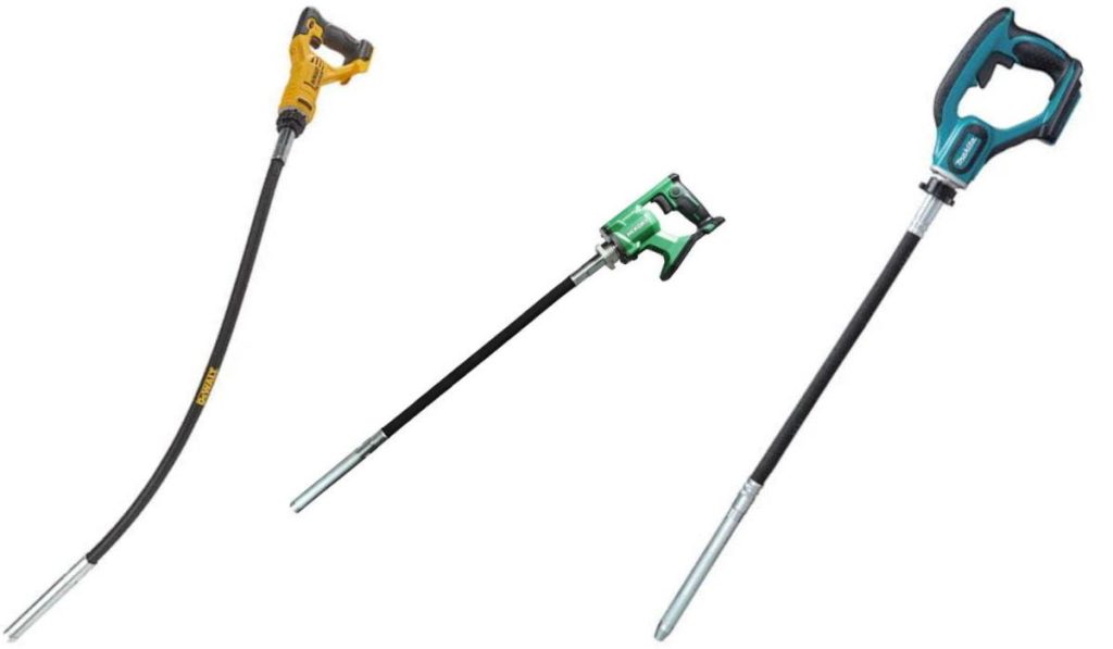 Bästa Betongvibratorn bäst i test