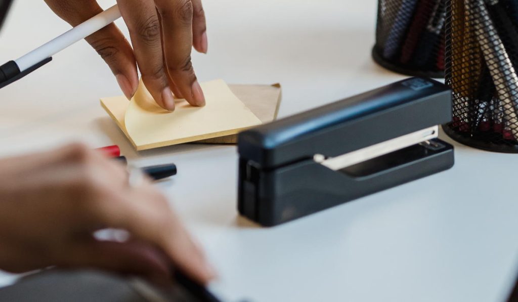 Bästa häftpistolen bäst i test