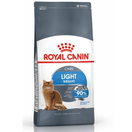 Bästa kattmaten för överviktiga katter