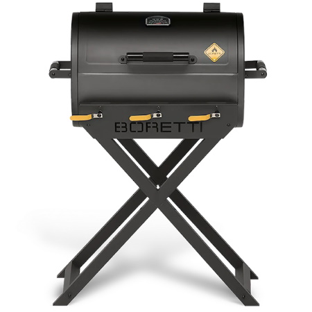 Campinggrill gasol