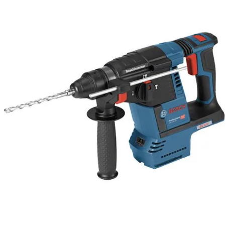 Effektiv borrhammare