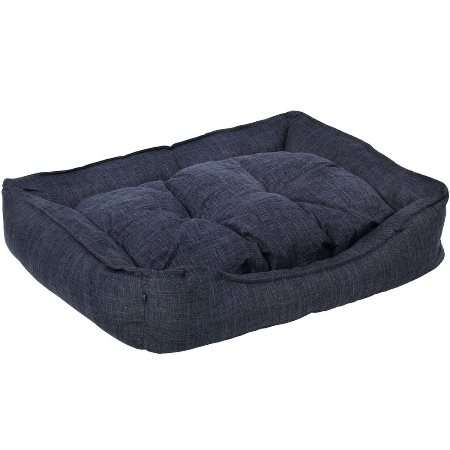 Ergonomisk hundbädd