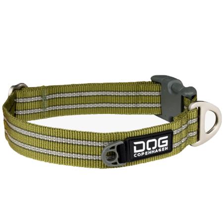 Lysande hundhalsband