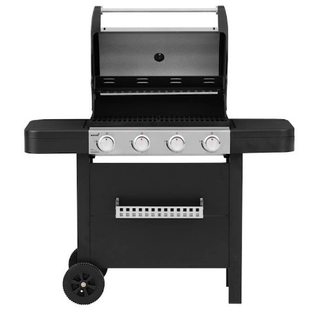 Prisvärd gasolgrill