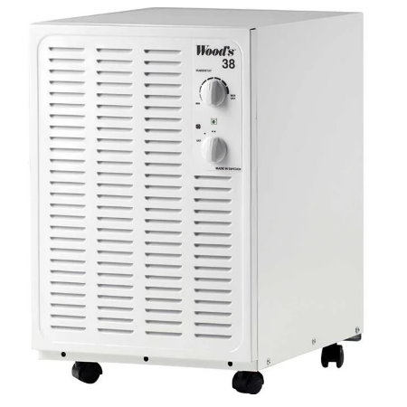 Prisvärd luftrenare