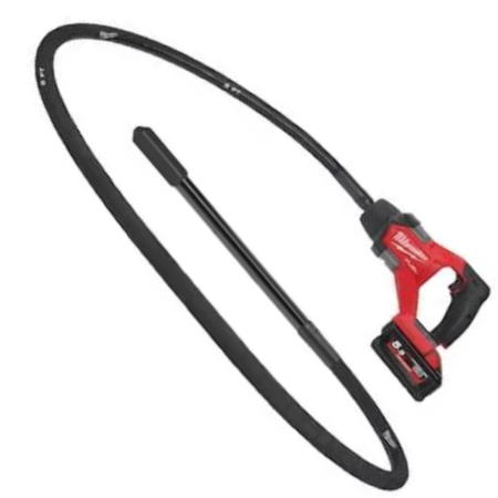 Små betongvibratorn