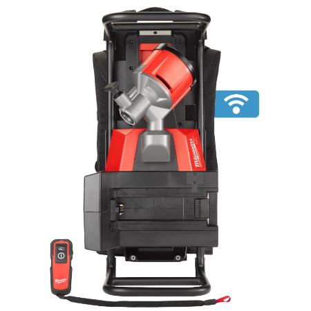 Stor betongvibratorn