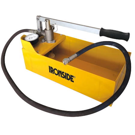 Bästa provtryckningspump