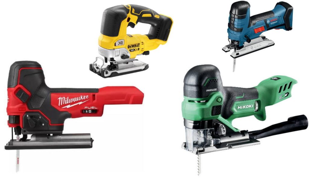Bästa sticksåg bäst i test