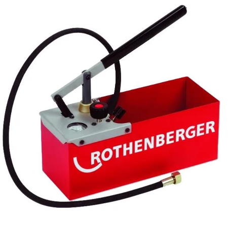 Billig provtryckningspump