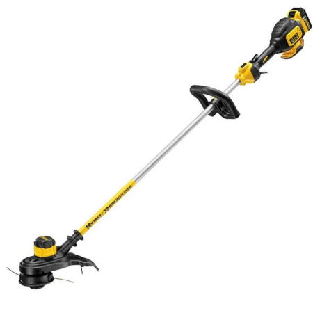 Effektiv grästrimmer