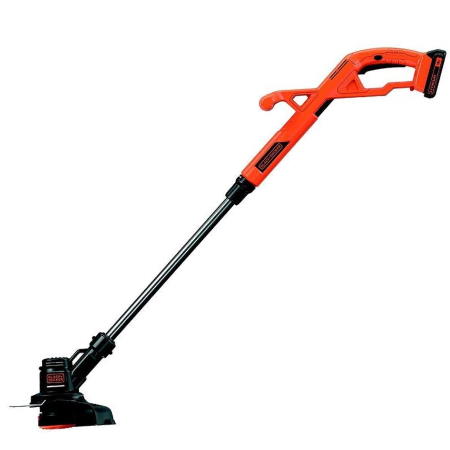 Kompakt grästrimmer
