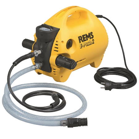 Prisvärd provtryckningspump