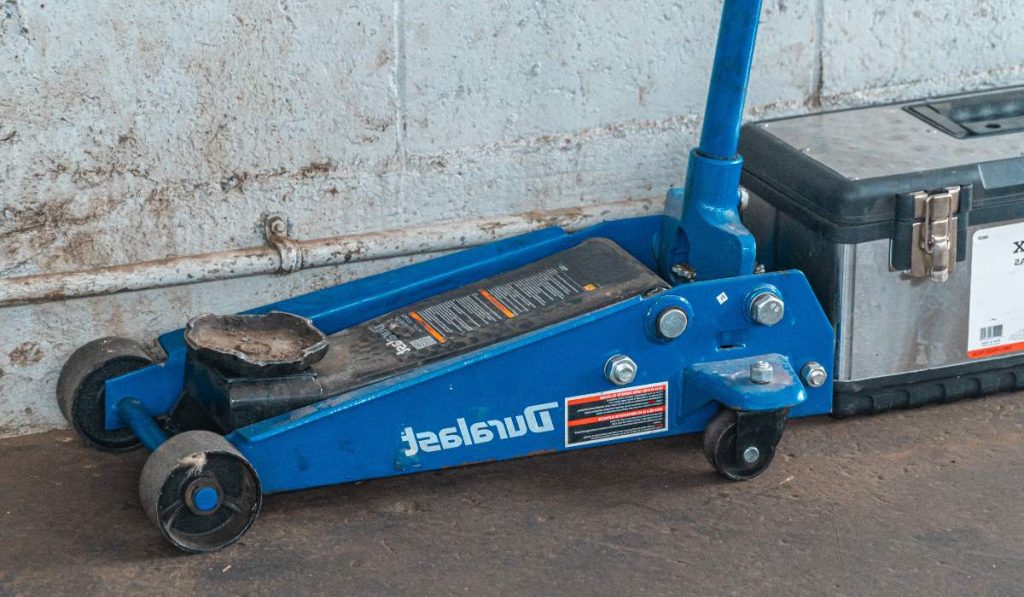 Bästa domkraft bäst i test