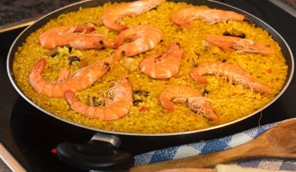 Bästa paellapanna bäst i test