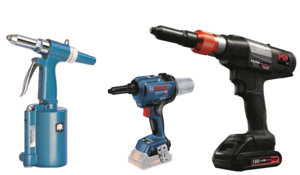Bästa Popnitpistol bäst i test