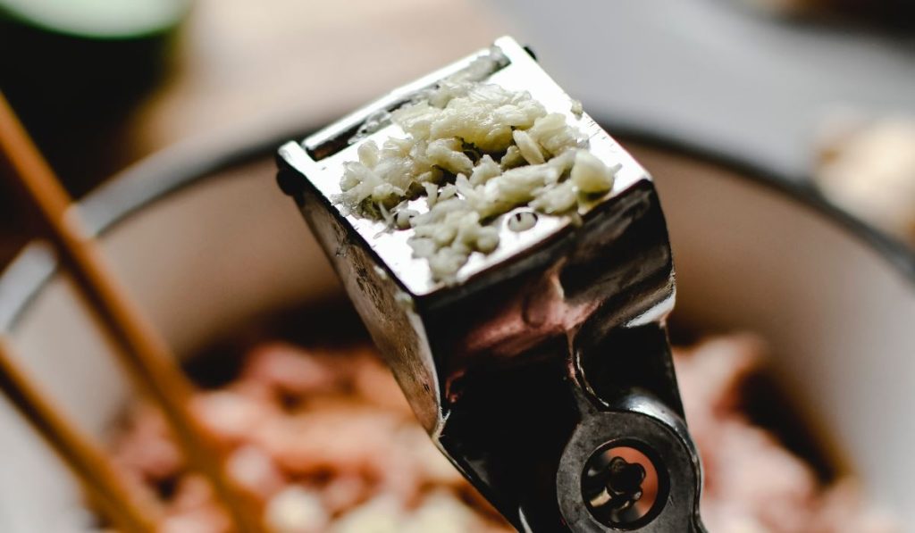 Bästa vitlökspressen bäst i test