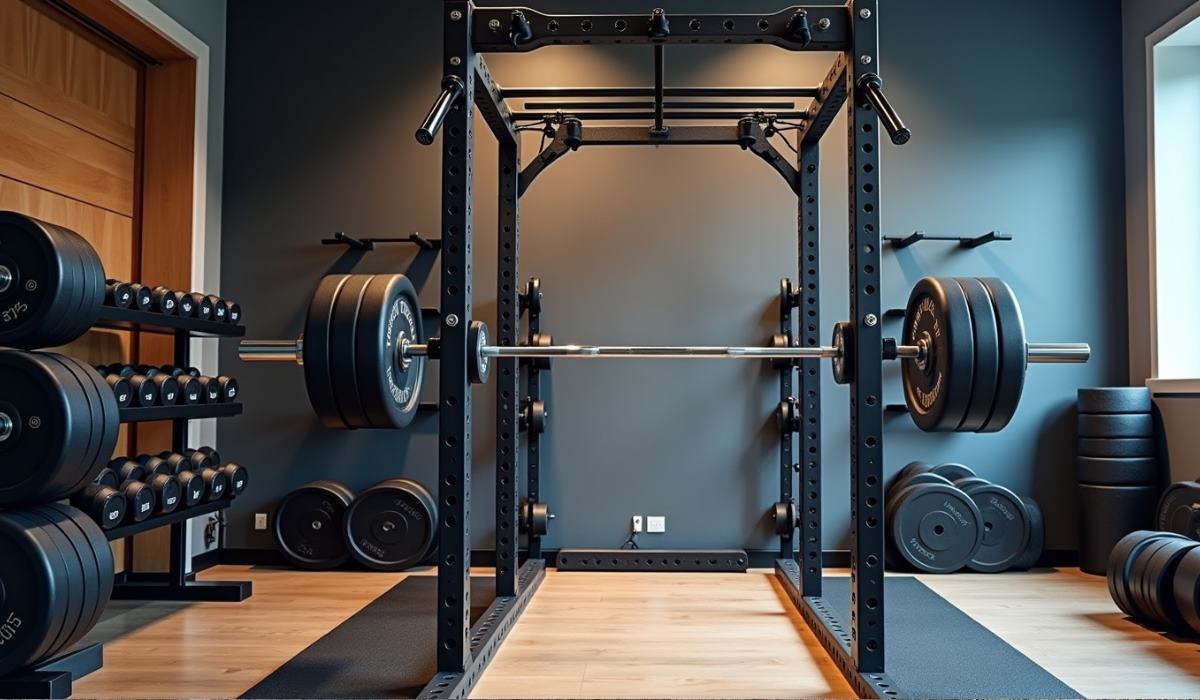 Bästa Power rack 2026 - Topp 5 bäst i test - Testgurun.com
