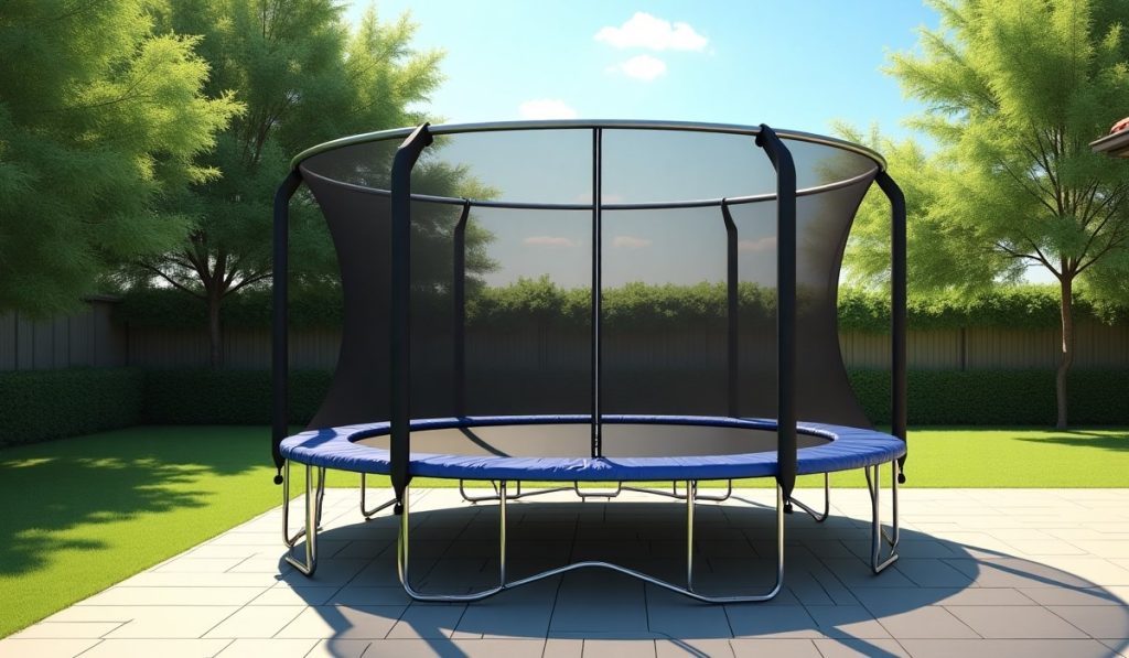 Bästa studsmatta i test