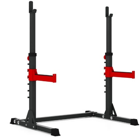 Billig skivstångsställning