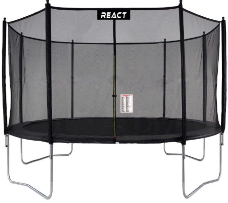 Bra och billig: React Studsmatta